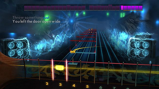 Rocksmith 2014 – Faith No More - “Digging the Grave”