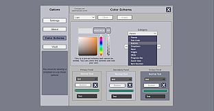 Zenkcraft - Colored Interface