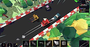 Lucky Slot Car