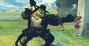 USFIV: Brawler Horror Pack