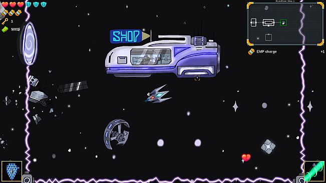 Galaxy of Void: Bounty Hunter