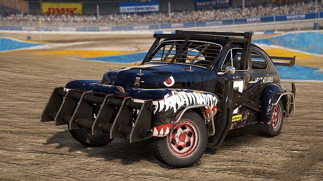 Wreckfest - Steel & Wheels Pack