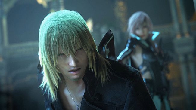 LIGHTNING RETURNS: FINAL FANTASY XIII