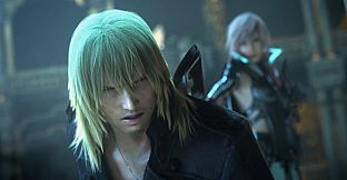 LIGHTNING RETURNS: FINAL FANTASY XIII