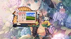 Koishi Navigation Desktop Youkai