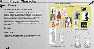 Usagi Sekai - Bunny Shaman: Design Book