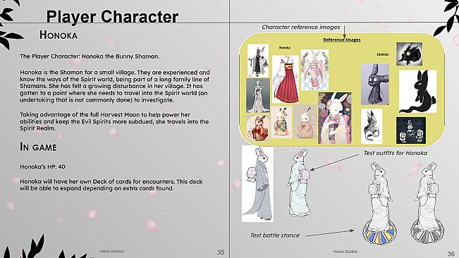 Usagi Sekai - Bunny Shaman: Design Book