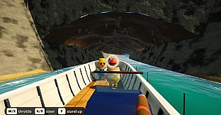 Barely Afloat