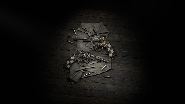 Hunt: Showdown 1896 - The Madness of Montresor