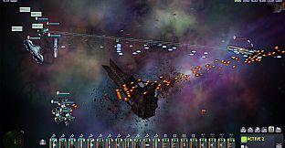 Uncharted Space - project 3062