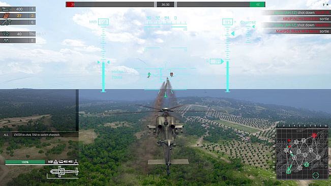 Heliborne - Enhanced Edition