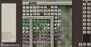 Fantasy Grounds - Sci-fi Species Vol 1 (Token Pack)