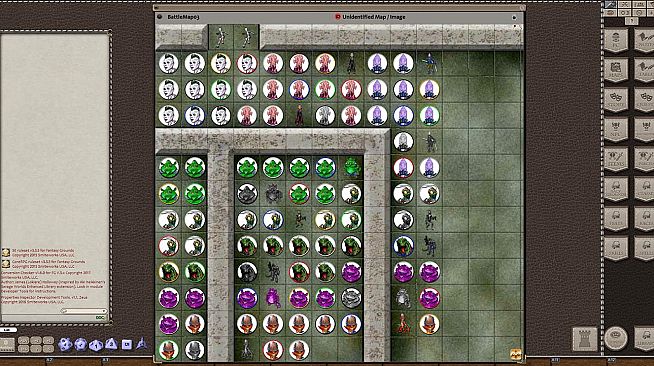 Fantasy Grounds - Sci-fi Species Vol 1 (Token Pack)