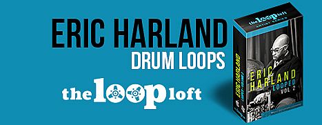The Loop Loft - Eric Harland Looped Vol. 2