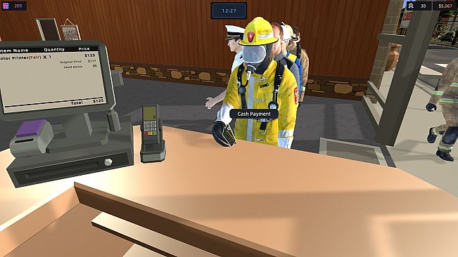Tech Resale Simulator