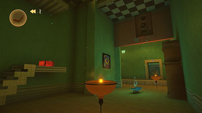 Andarin Weppes: Pre-Dementia