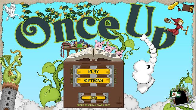 Once Up Musical