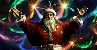 AI-VJ - Christmas Visuals