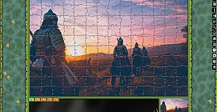 Jigsaw Puzzle Pack - Pixel Puzzles Ultimate: Variety Pack 16