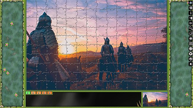 Jigsaw Puzzle Pack - Pixel Puzzles Ultimate: Variety Pack 16