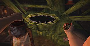 CHWÆST: A Creeping Parasite Horror