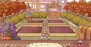 Good Pizza, Great Pizza - Autumn 2021 Garden Set