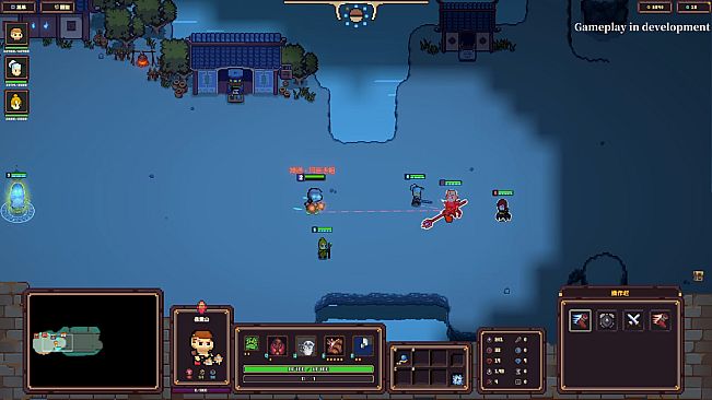 Blood Moon: Last Stand