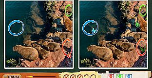 Spot The Differences! Party