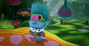 DreamWorks Trolls Remix Rescue Deluxe Character Pack