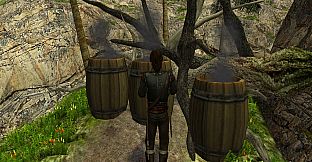 Sea Dogs: To Each His Own - Flying the Jolly Roger