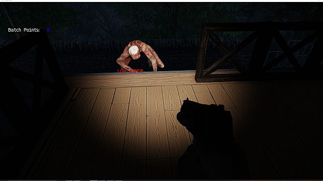 Room 54 - Horde Survival