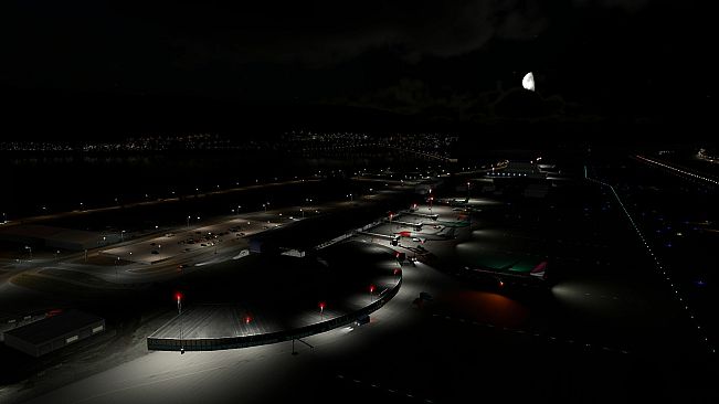 X-Plane 12 Add-on: Aerosoft - Tromsø