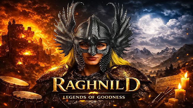 Legends of Goodness Soundtrack