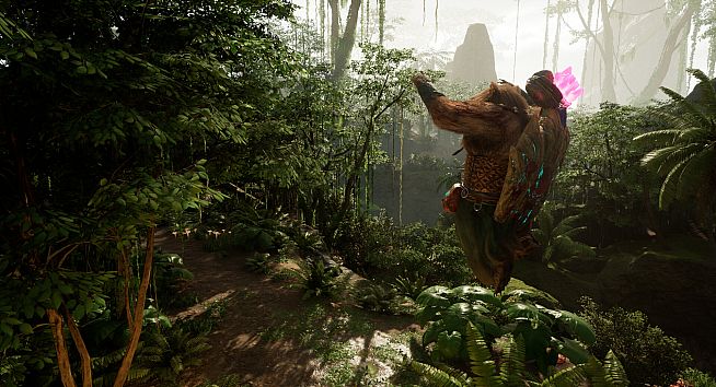 Primordials Legends: Hollow Hero