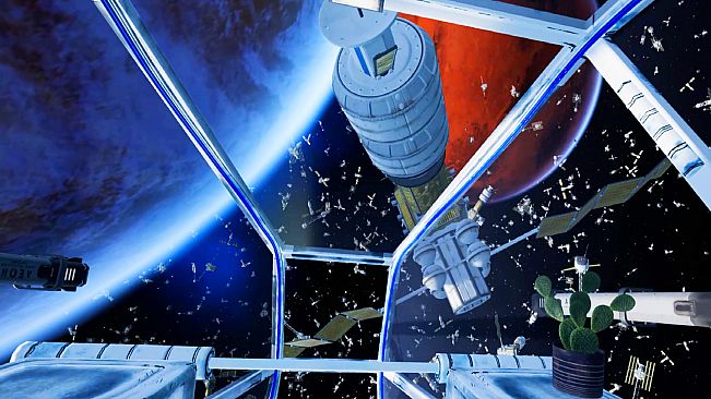 Mayhem on a Rainbow - VR