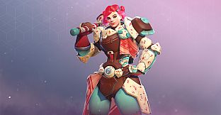 Overwatch: Sweet Brigitte Bundle