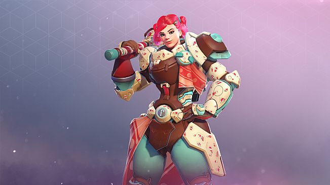 Overwatch: Sweet Brigitte Bundle