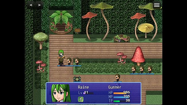 Tactics Quest: Erynari
