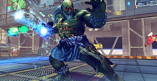 USFIV: Shoryuken Horror Pack