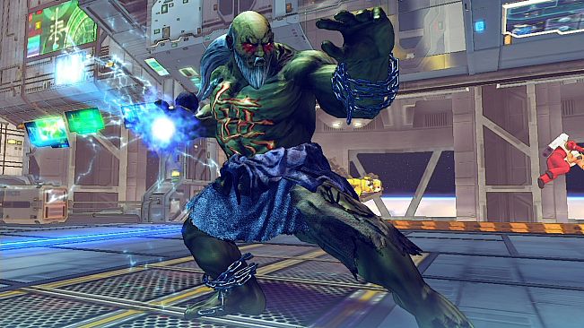 USFIV: Shoryuken Horror Pack