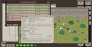 Fantasy Grounds - The Lost Lands: The Wizard's Amulet (5E)