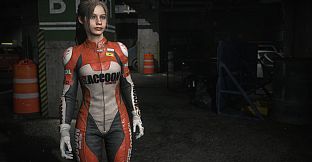 Resident Evil 2 - Claire Costume: Elza Walker