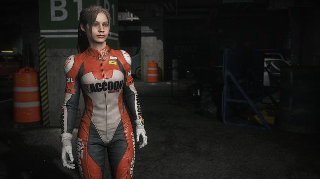 Resident Evil 2 - Claire Costume: Elza Walker