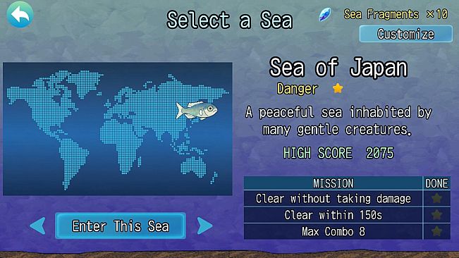 Fish World