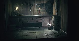 Little Nightmares III - The Backstage
