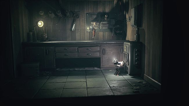 Little Nightmares III - The Backstage