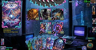 Cybersoul: As Above, So Below