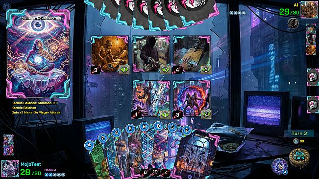 Cybersoul: As Above, So Below
