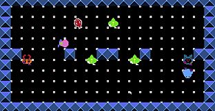 The Tower Of TigerQiuQiu 2 Ocean M3