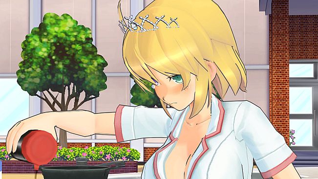 SENRAN KAGURA Bon Appétit! - Full Course